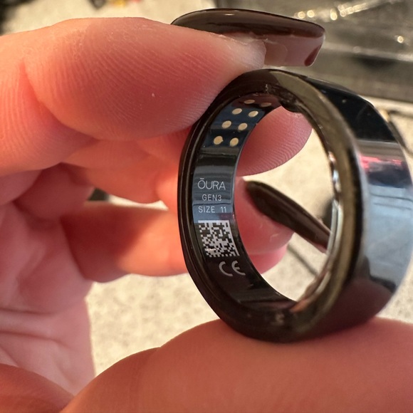 Oura Other - Oura Ring gen3 - size 11